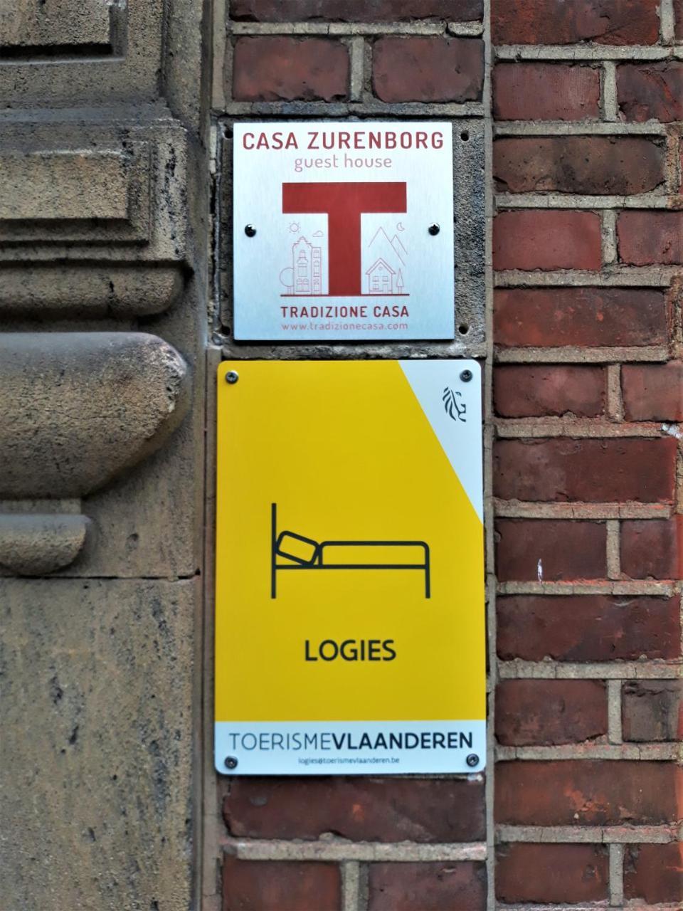 Gasthuis Casa Zurenborg